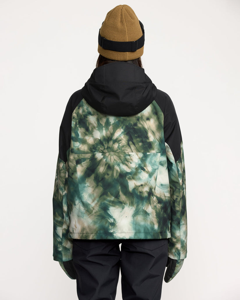 Veste Insulated Agate - Green