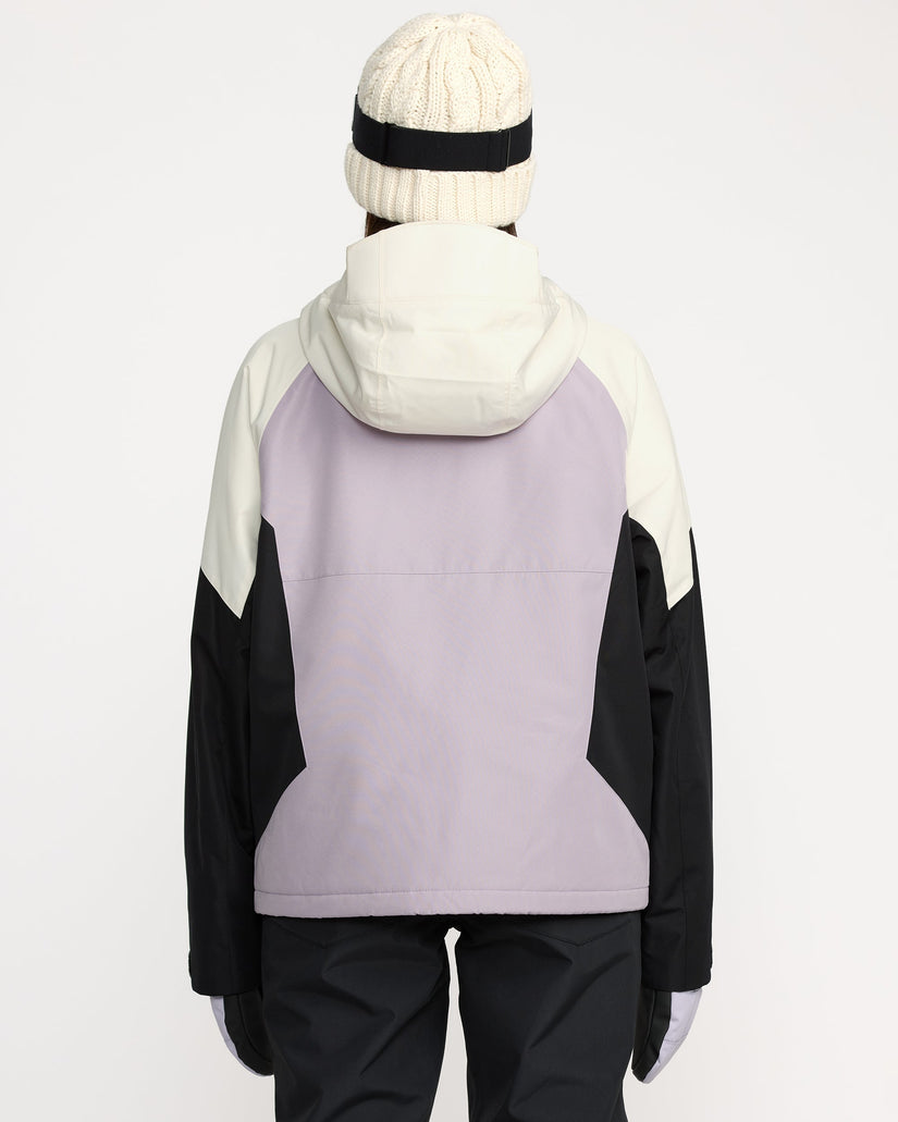 Veste Insulated Agate - Lavender Aura