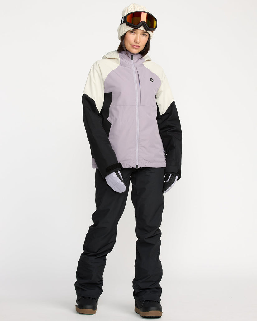 Veste Insulated Agate - Lavender Aura