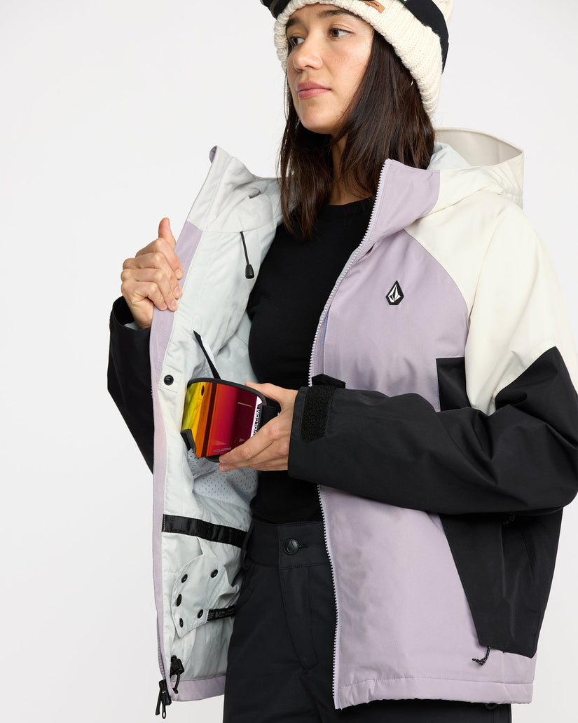 Veste Insulated Agate - Lavender Aura