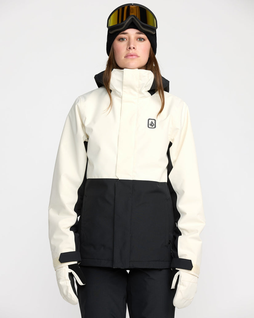 Veste Insulated Bolt - Bone