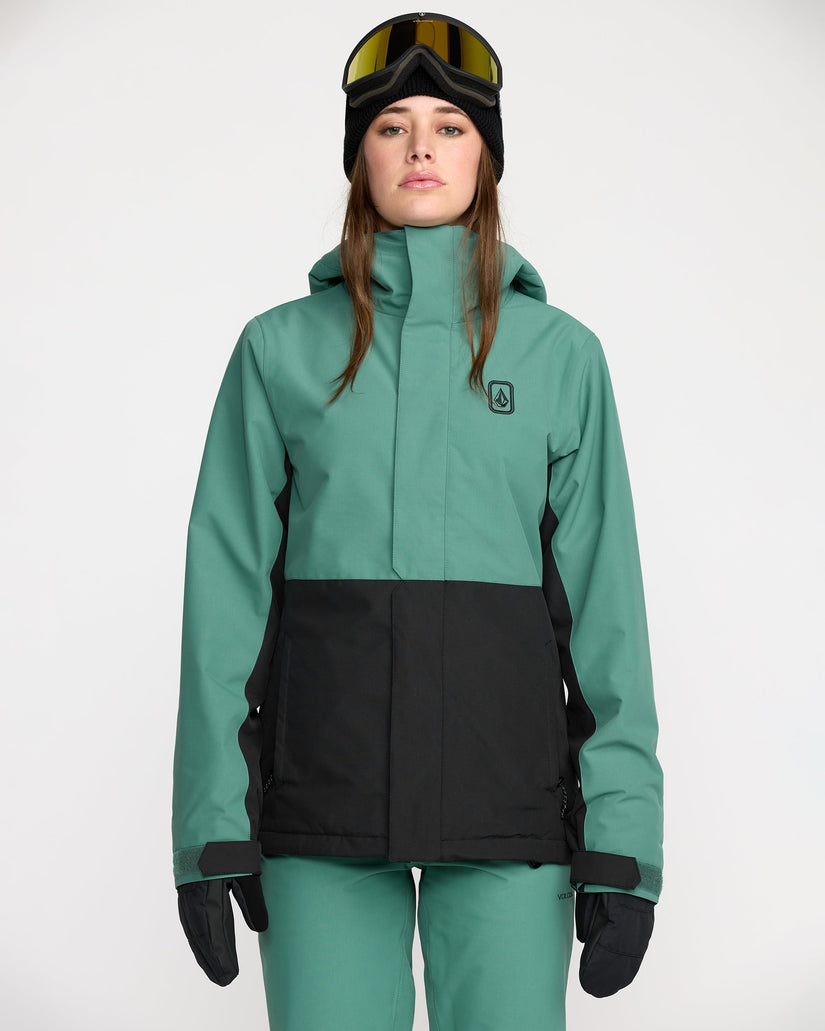 Veste Insulated Bolt - Spruce Green