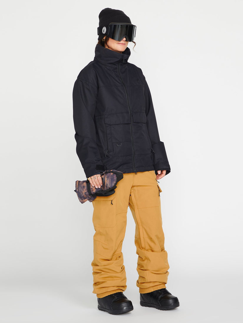 HAILYNN JACKET (H0652302_BLK) [F]
