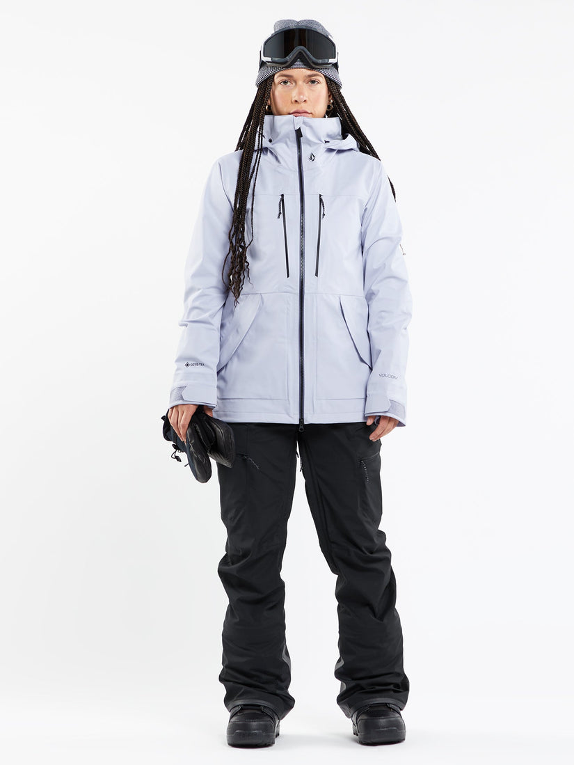 Vs 3L Stretch Gore-Tex Jacket - LILAC ASH