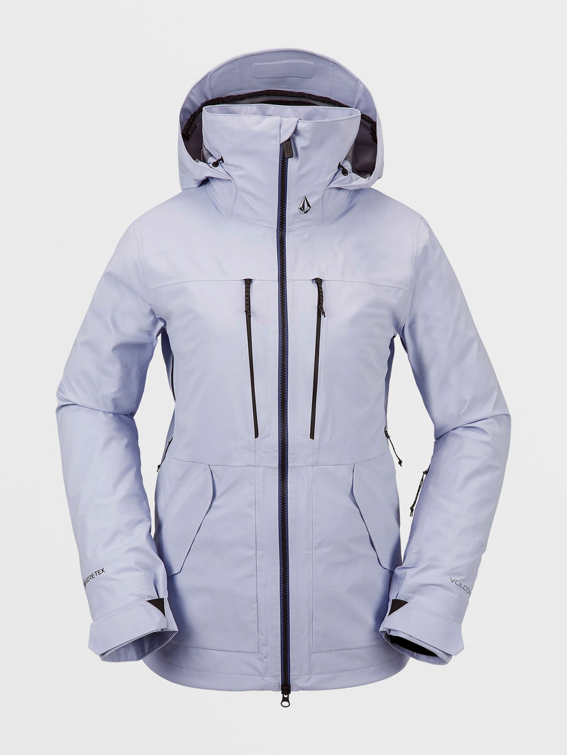 Vs 3L Stretch Gore-Tex Jacket - LILAC ASH