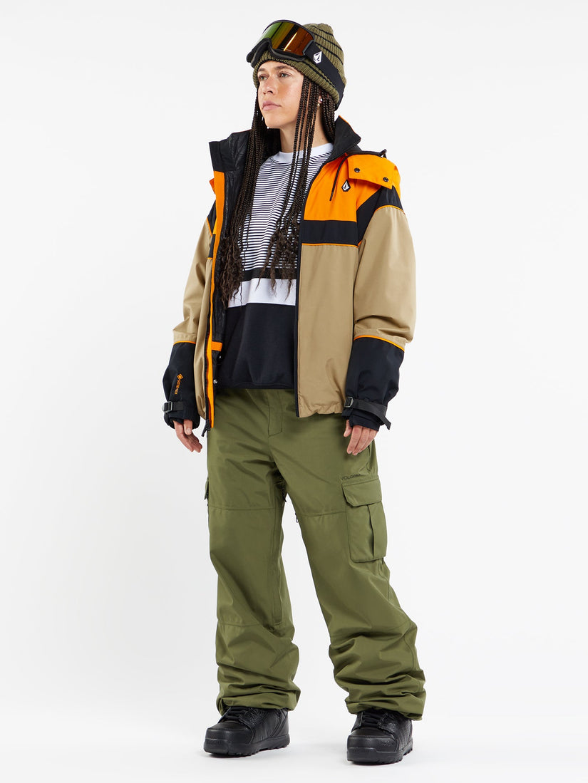 Melancon Gore-Tex Jacket - GOLD
