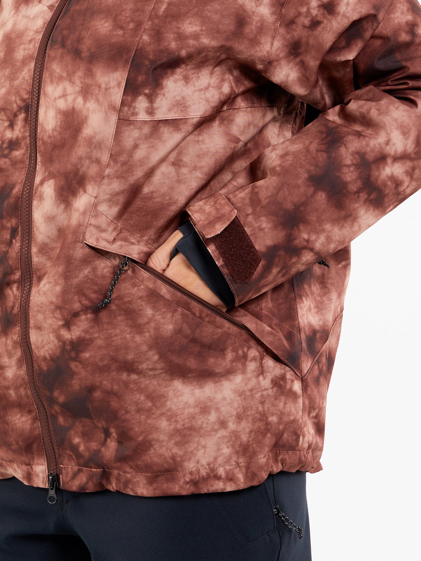 Kimball Jacket - PINK SALT WASH