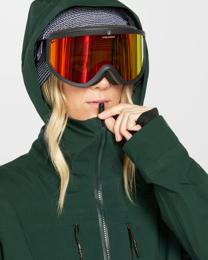 Vs 3L Stretch Gore-Tex Jacket - Scarab