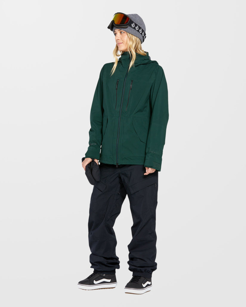 Vs 3L Stretch Gore-Tex Jacket - Scarab
