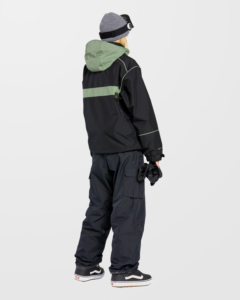 Dlm Gore-Tex Jacket - Black