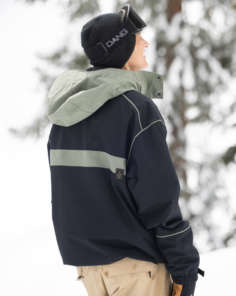 Dlm Gore-Tex Jacket - Black
