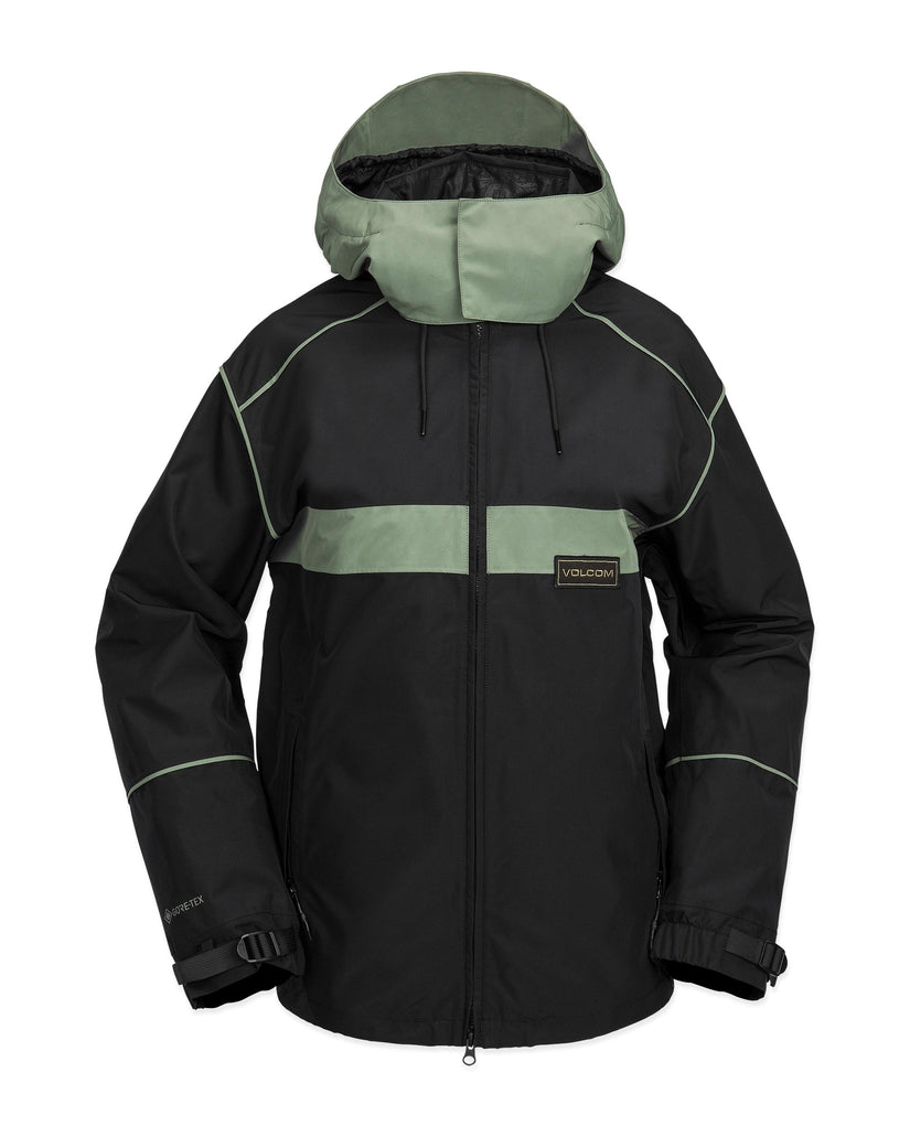 Dlm Gore-Tex Jacket - Black
