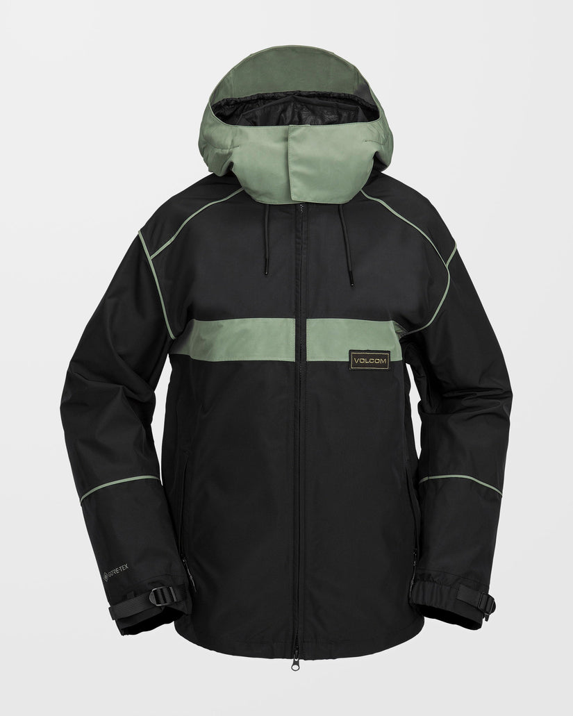 Dlm Gore-Tex Jacket - Black