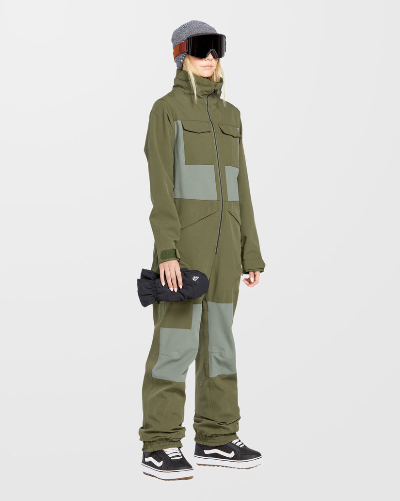 Shiloh Snow Suit - Ivy