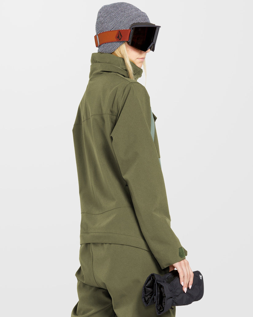 Shiloh Snow Suit - Ivy