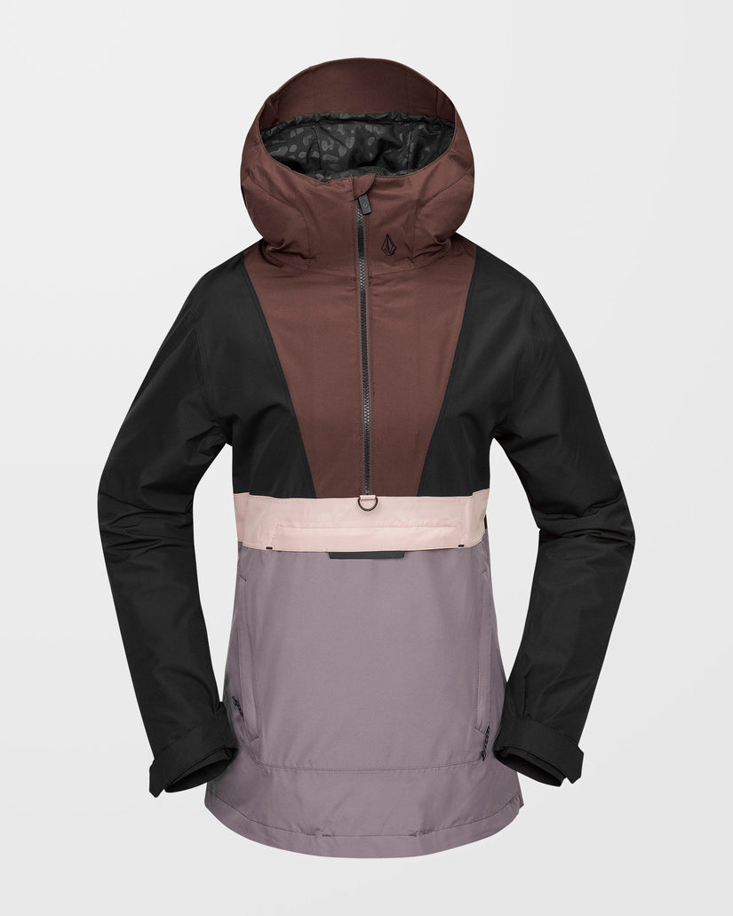 Ashfield Jacket - Dusty Lavender