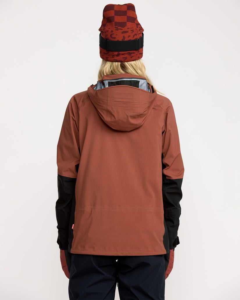 Veste Gore-tex Vs 3L Stretch - Henna