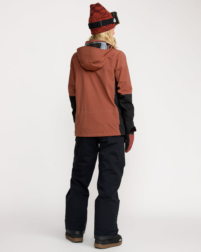 Veste Gore-tex Vs 3L Stretch - Henna