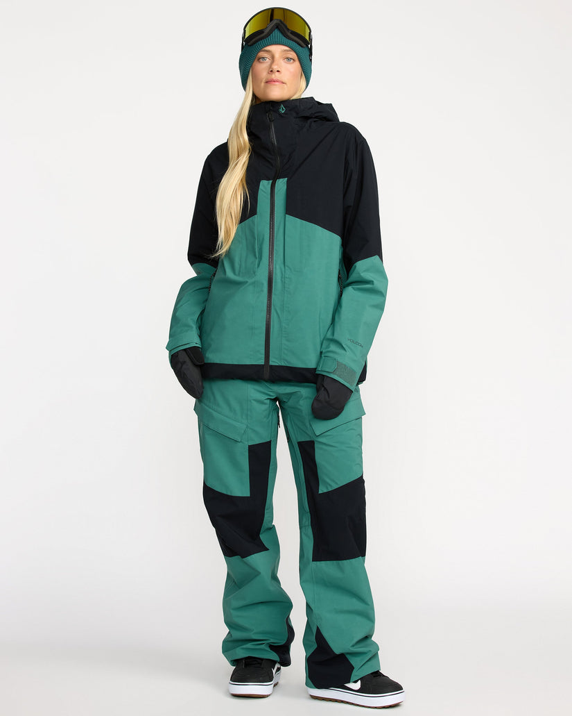 Veste Gore-Tex At Stretch - Spruce Green