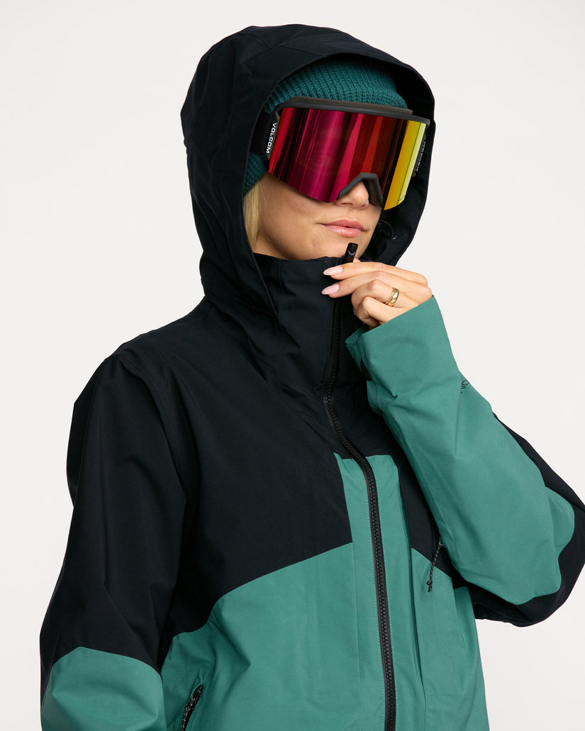 Veste Gore-Tex At Stretch - Spruce Green