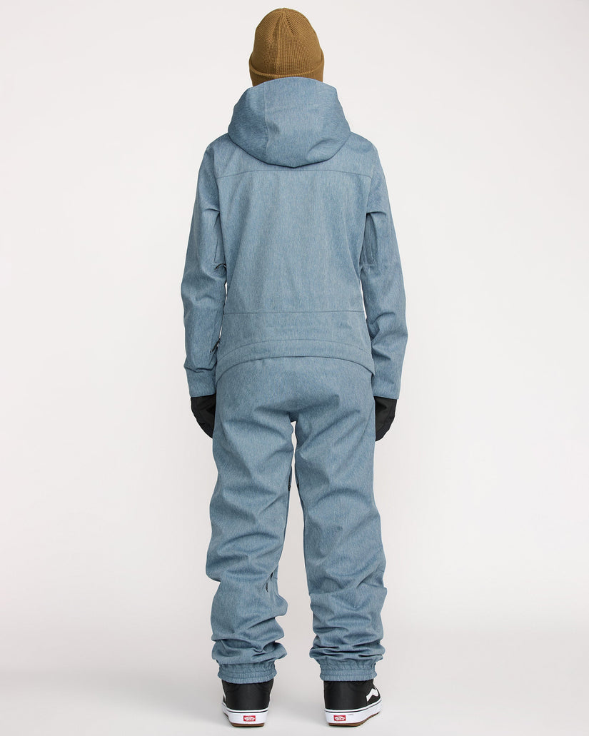 Combinaison de snow Shiloh - Denim