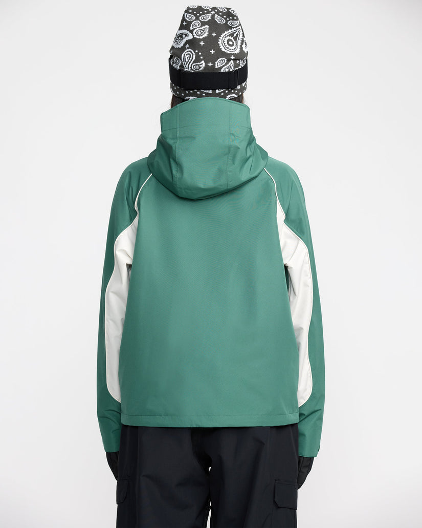 Veste Stone Smokeshow 20K - Spruce Green