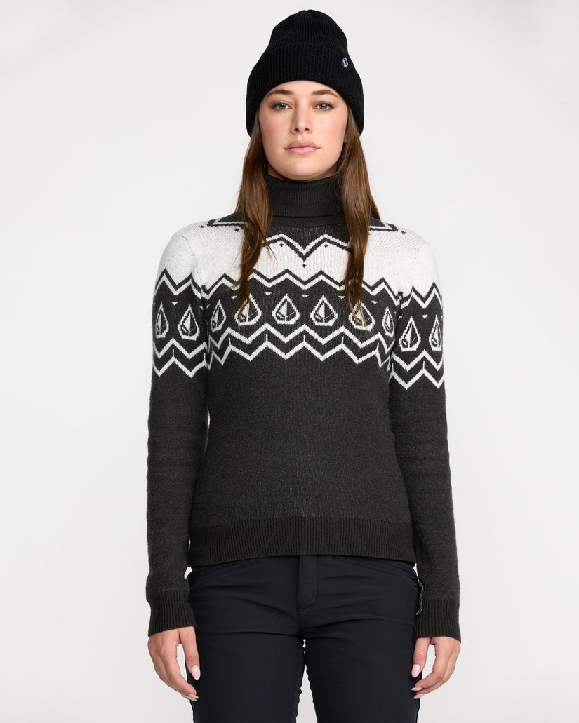 Pull Fireside - Black