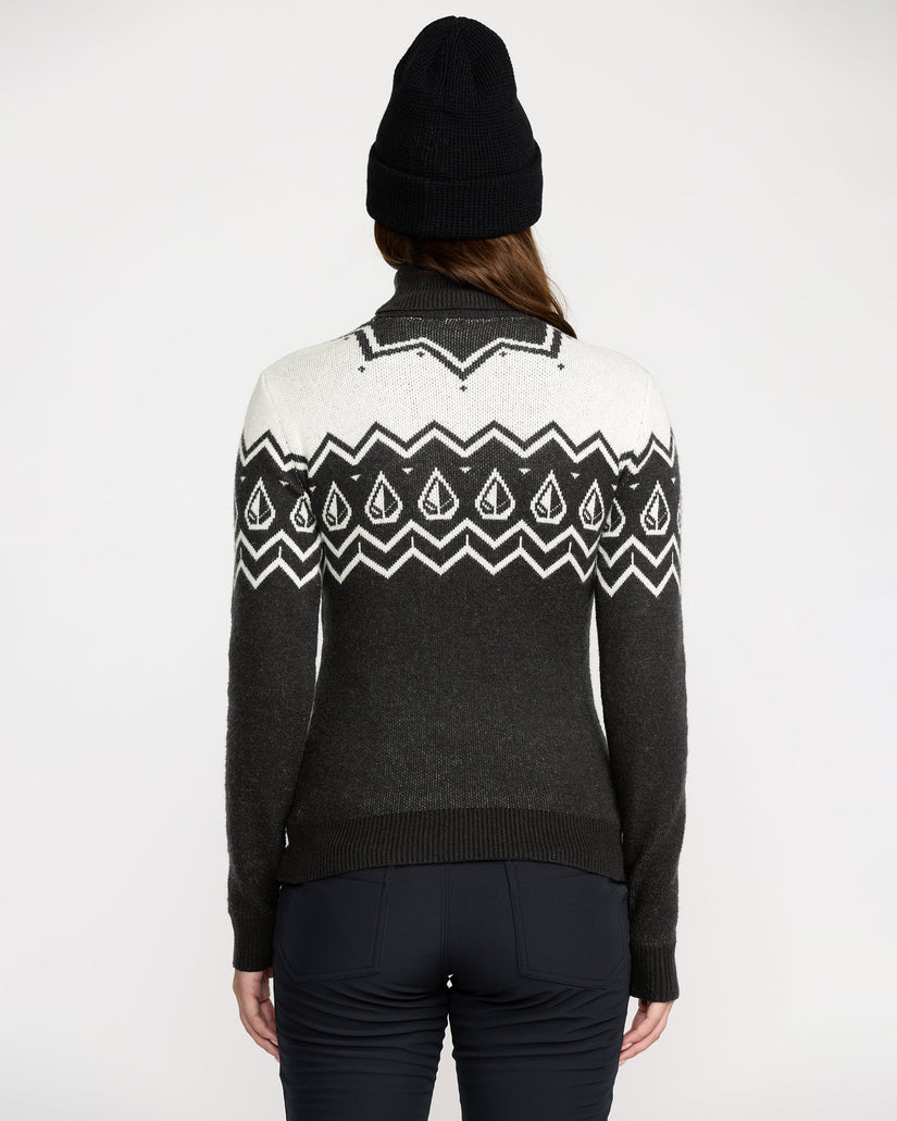 Pull Fireside - Black