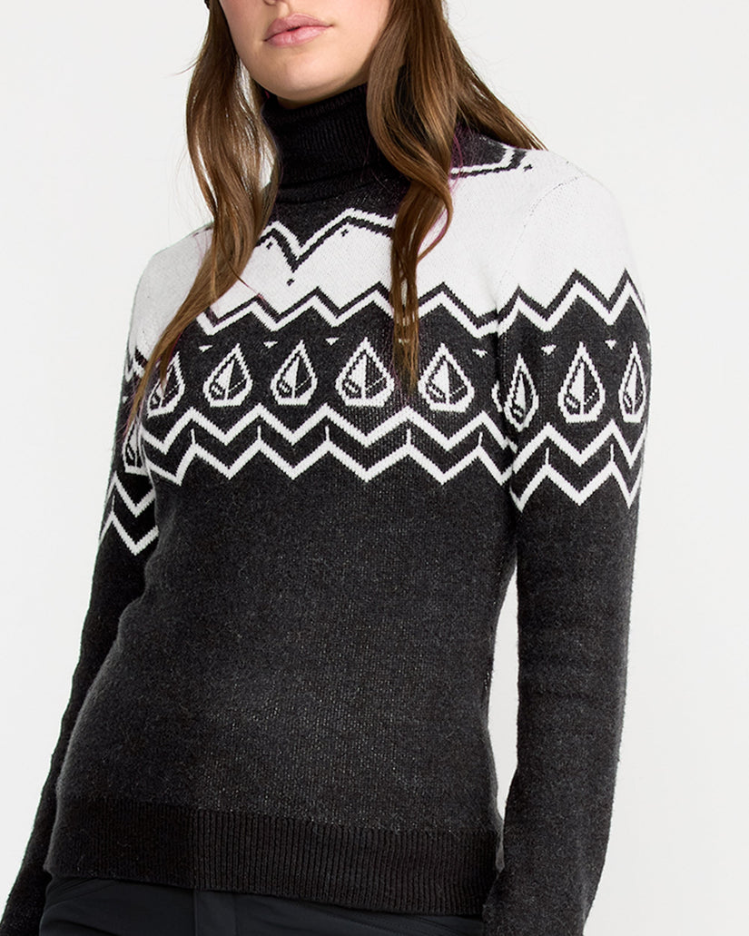 Pull Fireside - Black