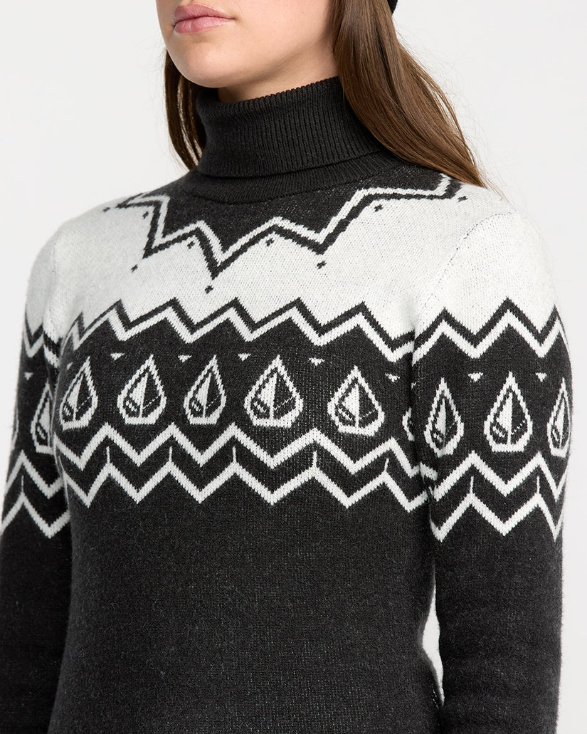 Pull Fireside - Black
