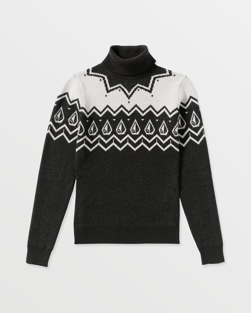 Pull Fireside - Black