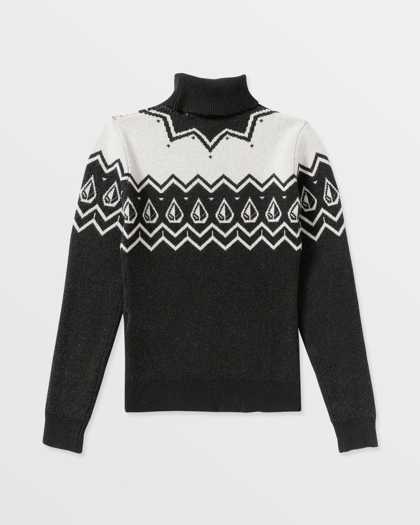 Pull Fireside - Black