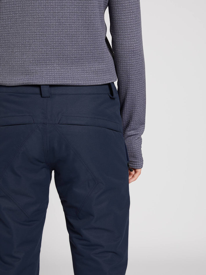 Frochickie Insulated Pants - Black (H1251903_BLK) [10]