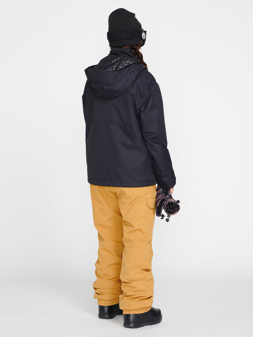 CRESTON 3DSTRETCH BIB OVERALL (H1252300_CRL) [B]