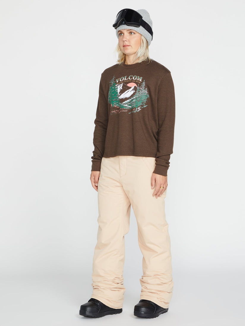 FROCHICKIE INS PANT (H1252303_SAN) [F]