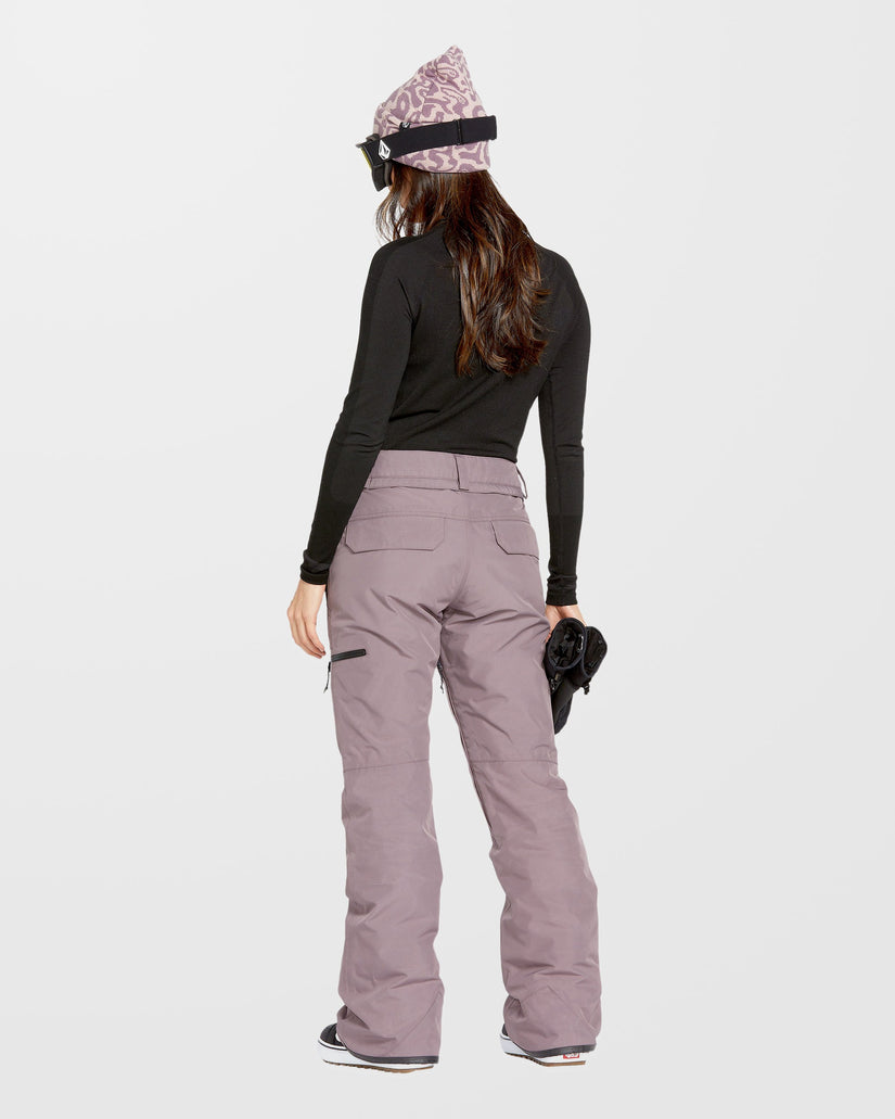 Knox Insulated Gore-Tex Trousers - Dusty Lavender