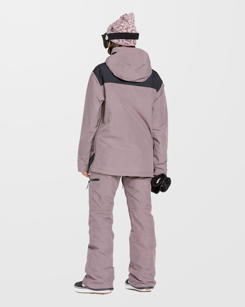Knox Insulated Gore-Tex Trousers - Dusty Lavender