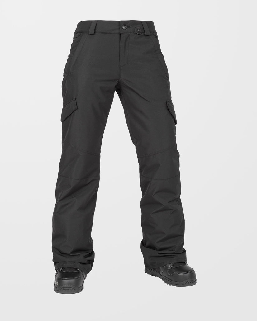 Bridger Insulated Trousers - Black