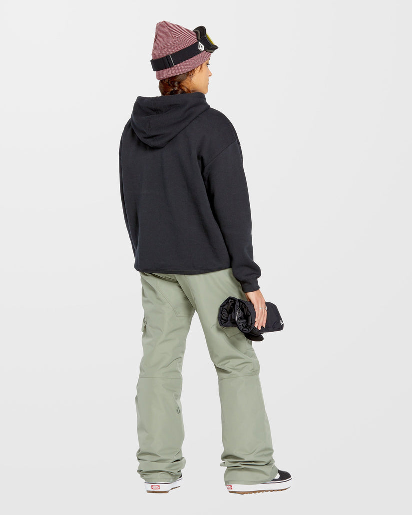 Bridger Insulated Trousers - Lichen Green