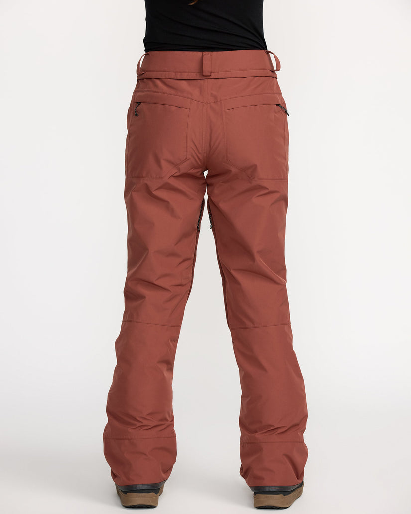 Pantalon Gore-Tex Insulated Kanyon - Henna
