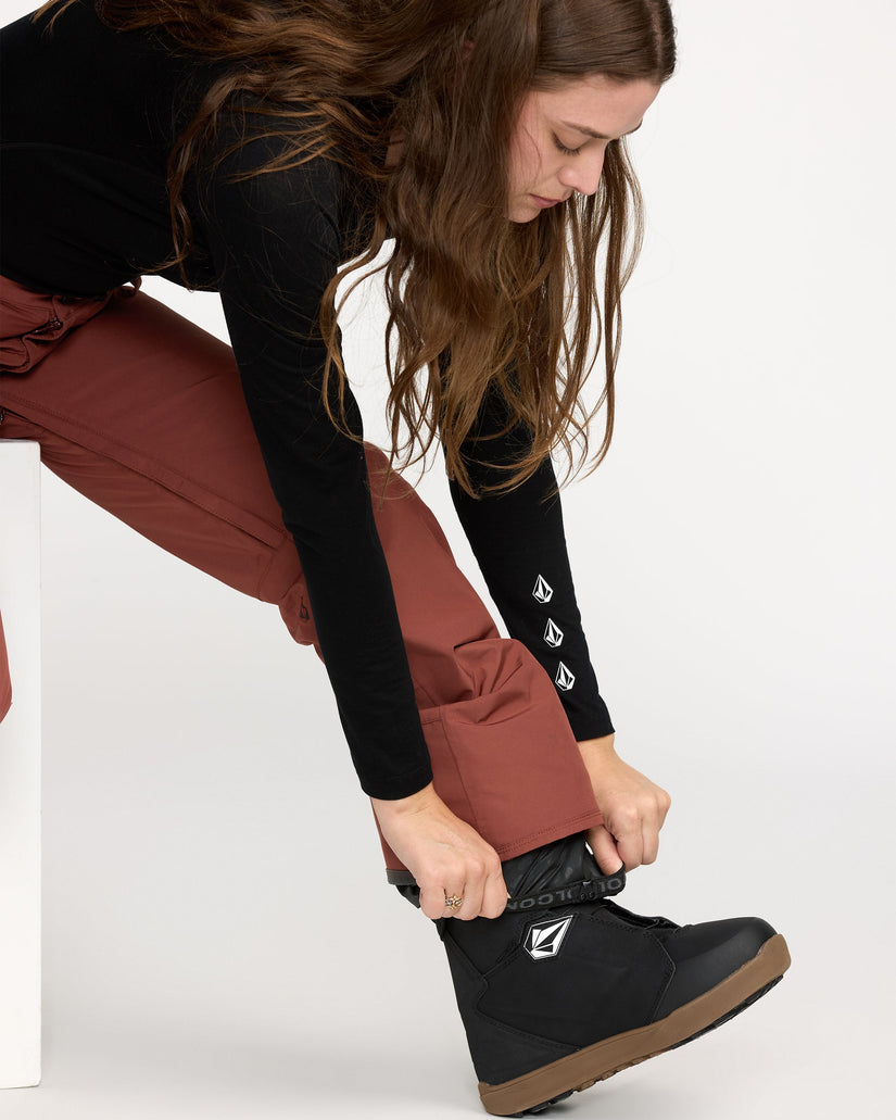Pantalon Gore-Tex Insulated Kanyon - Henna