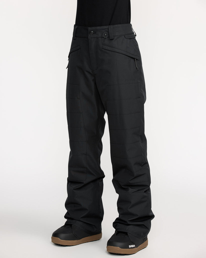 Pantalon Obsedian Tds Insulated - Black