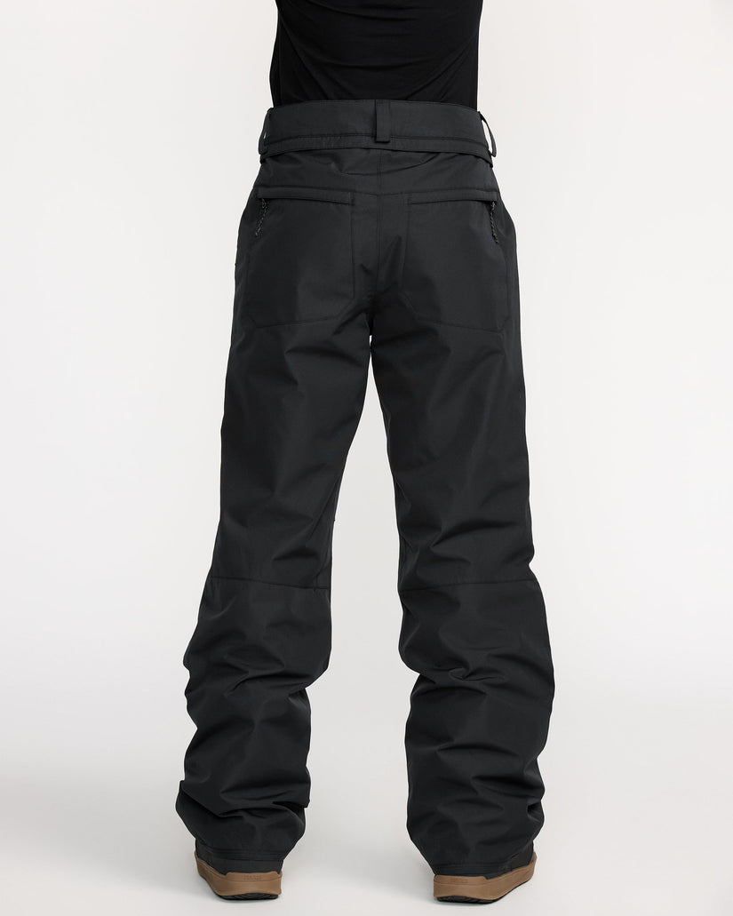 Pantalon Obsedian Tds Insulated - Black