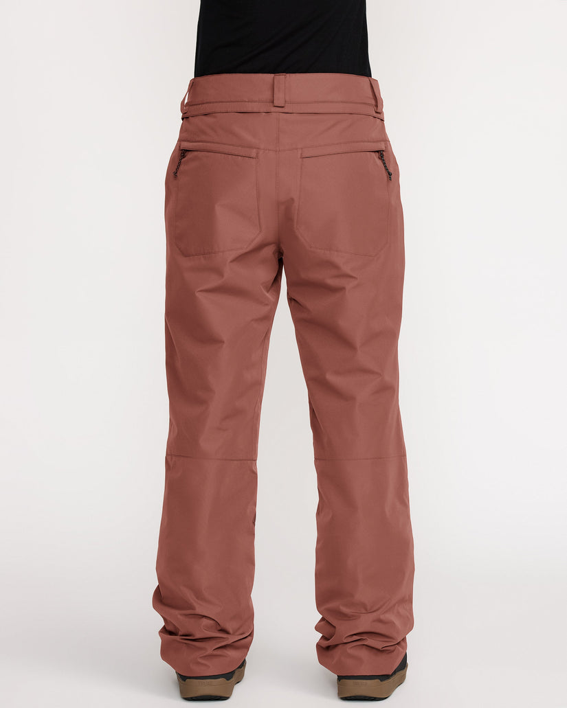 Pantalon Obsedian Tds Insulated - Henna