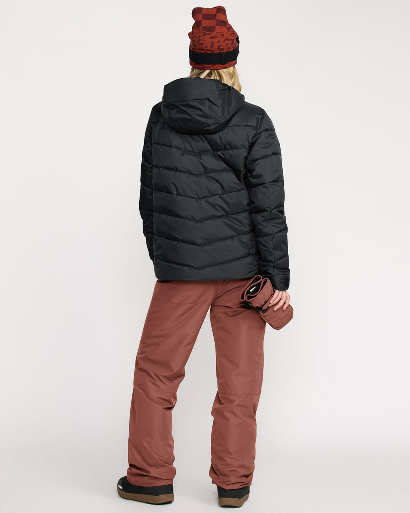 Pantalon Obsedian Tds Insulated - Henna