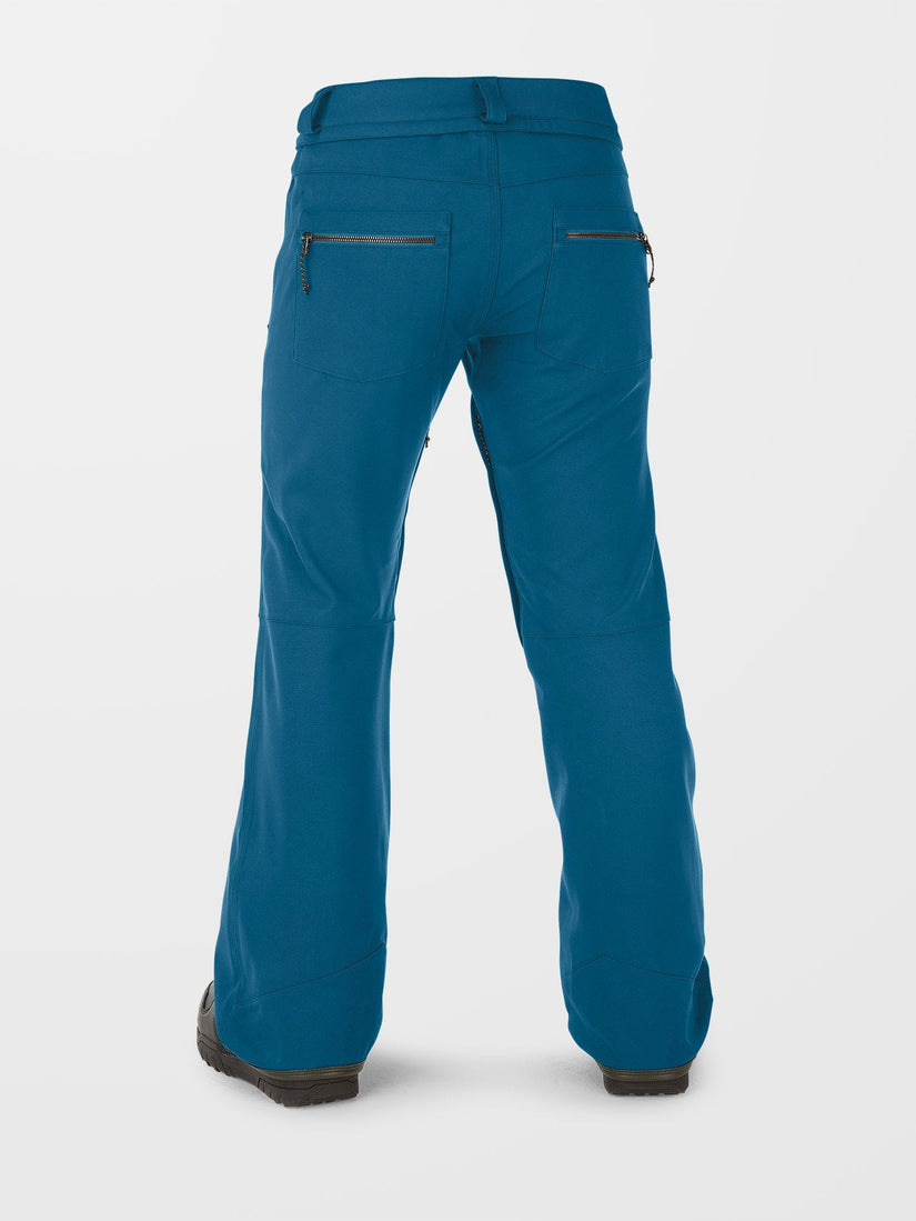 Species Stretch Trousers - Storm Blue