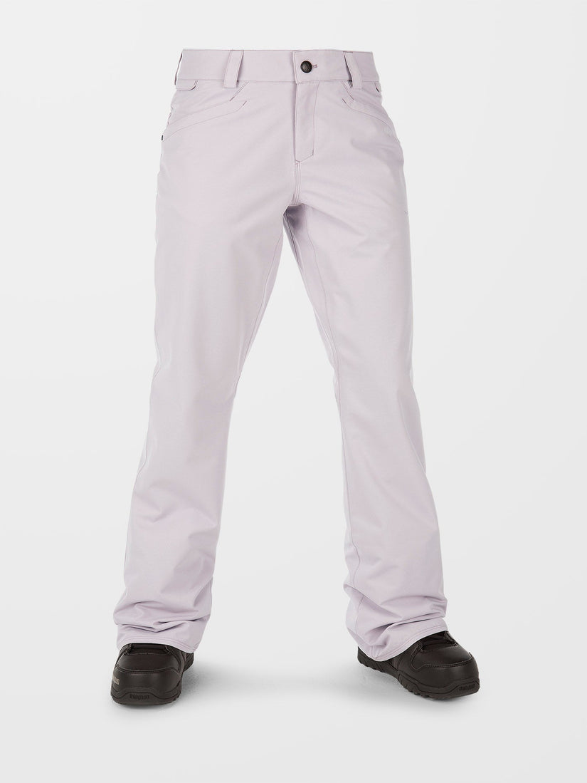 Hallen Trousers - Amethyst Smoke