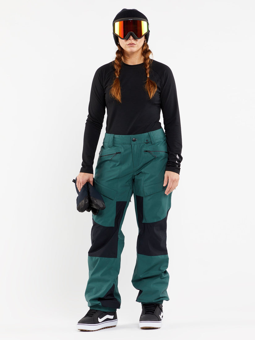 V.Co At Stretch Gore-Tex Trousers - BALSAM (H1352402_BSM) [42]