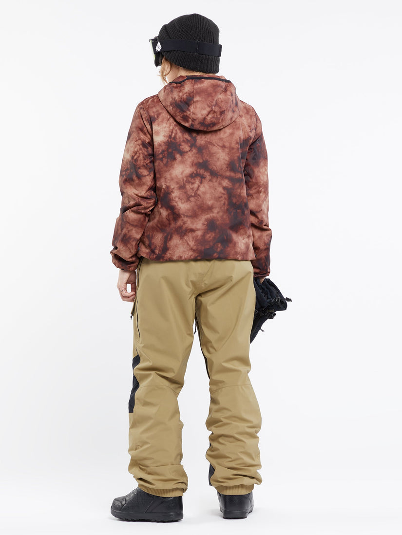 V.Co At Stretch Gore-Tex Trousers - DARK KHAKI (H1352402_DKA) [41]