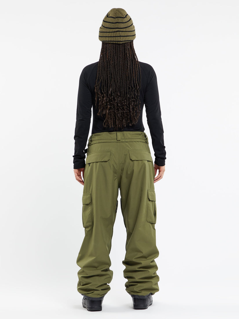Melancon Gore-Tex Trousers - MILITARY